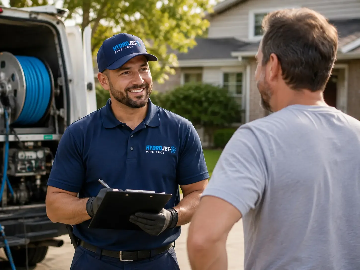 Hydro Jet Pipe Descaling Chesterfield, VA FAQs